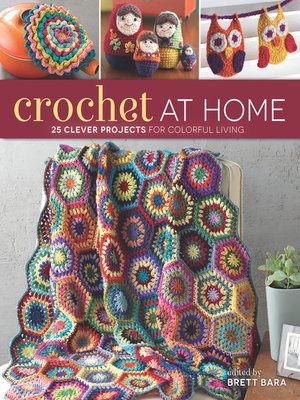 cover image of Crochet At Home